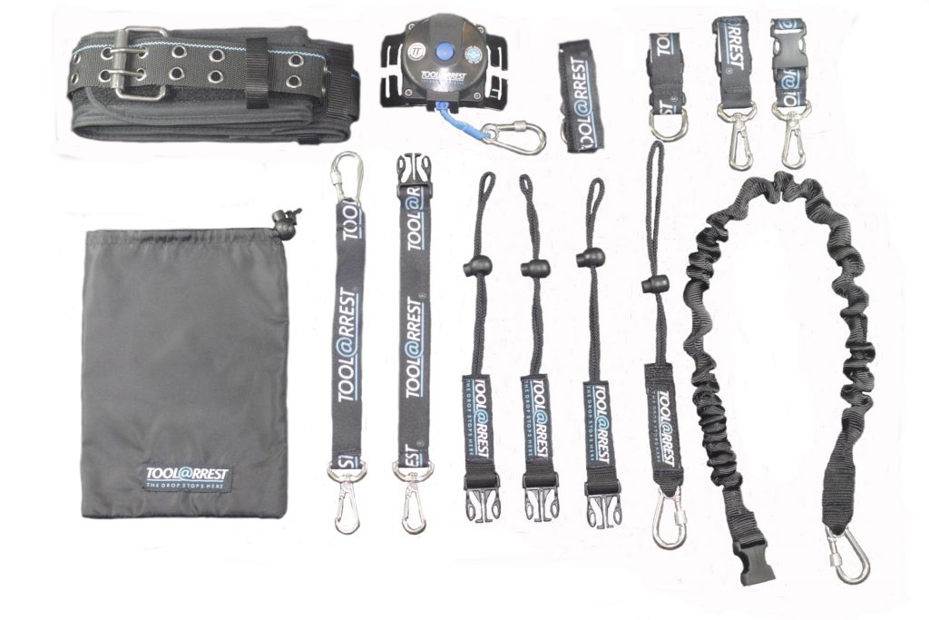 complete tool tethering systems