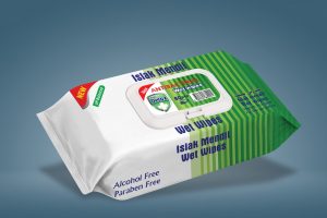 Antibacterial Wipes